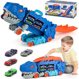 Caminhão Dinossauro Papa Carrinho 3 em 1 Avicii Express®