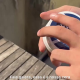 Cera Restauradora de Carnaúba – Madeira, Móveis, Piso e Couro Avicii Express®