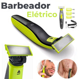 Barbeador Eletrico A Prova D'agua Usb Profissional 100V/240V Avicii Express®