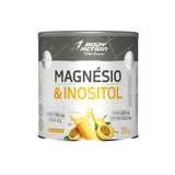 Suplemento Magnésio e Inositol 210g Bodyaction Avicii Express®