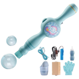 Brinquedo Bolha De Sabao Com Fumaça Tipo Varinha Magica Avicii Express®