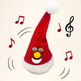 Árvore de Natal Elétrica Cantando e Dançando ou Gorro Papai Noel Musical Avicii Express®