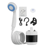 Chuveiro Portátil De Viagem Recarregável Avicii Express®