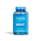 Gummy Night Melatonina® - Framboesa  90 g
