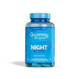 Gummy Night Melatonina® - Framboesa  90 g