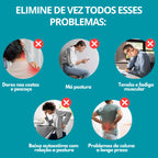 Posture Avicii Express® - Corretor Postural