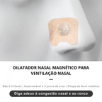 Dilatador Nasal Magnético Avicii Express®