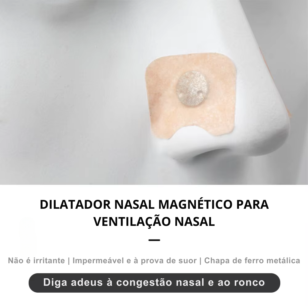 Dilatador Nasal Magnético Avicii Express®