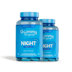 Gummy Night Melatonina® - Framboesa  90 g