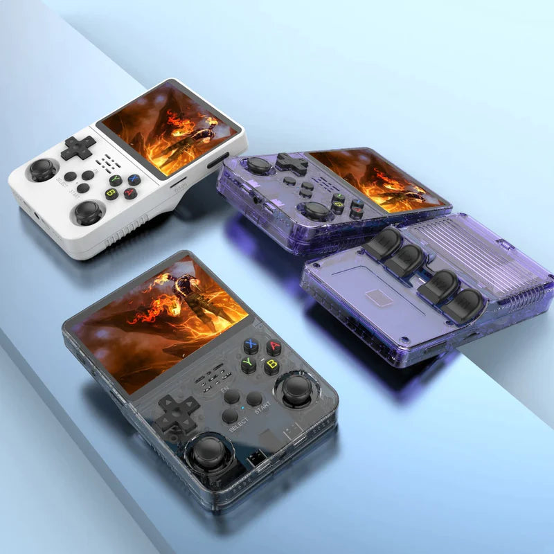 Game R36S Ultra Avicii Express®