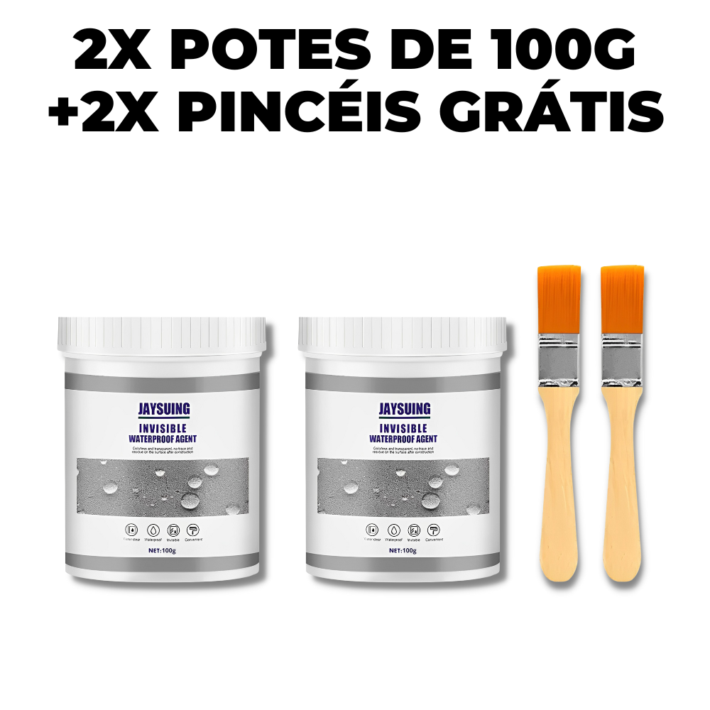 Selante para Infiltrações e Vazamentos - Veda Max Avicii Express®