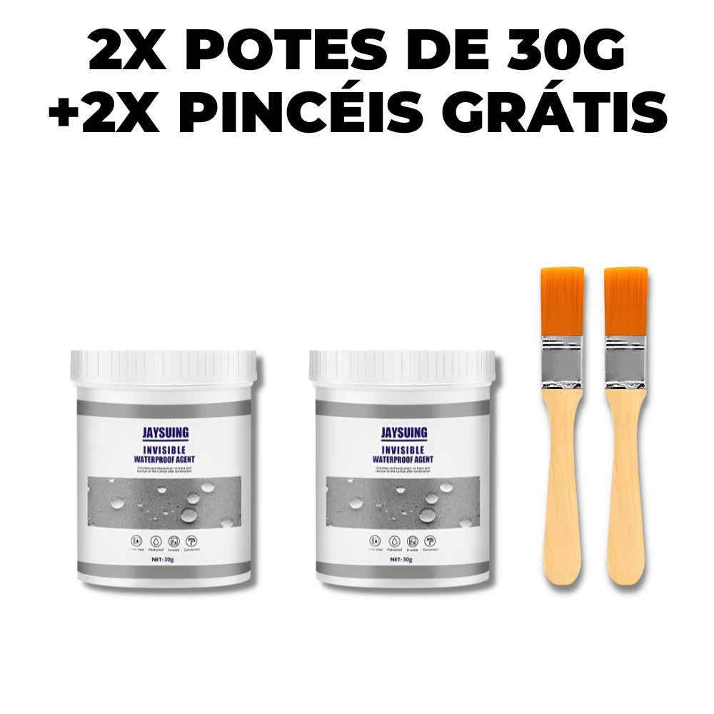 Selante para Infiltrações e Vazamentos - Veda Max Avicii Express®