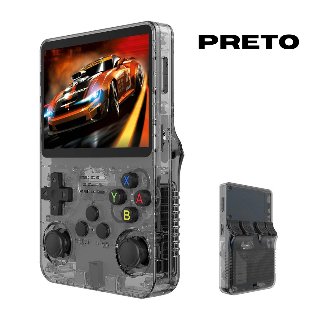 Game R36S Ultra Avicii Express®
