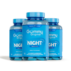 Gummy Night Melatonina® - Framboesa  90 g