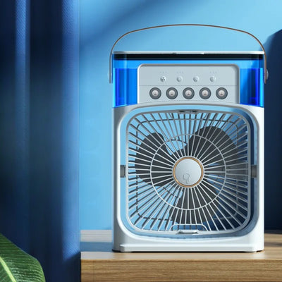 Climatizador  e Umidificador Portátil 4 em 1  Avicii Express®