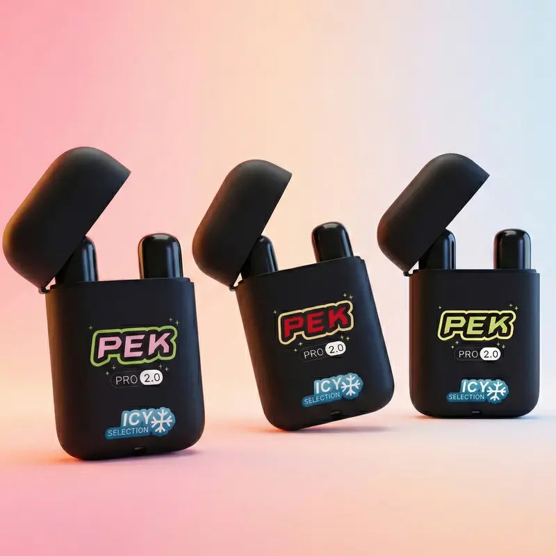 PEK 2.0 – Inalador Nasal  Avicii Express®