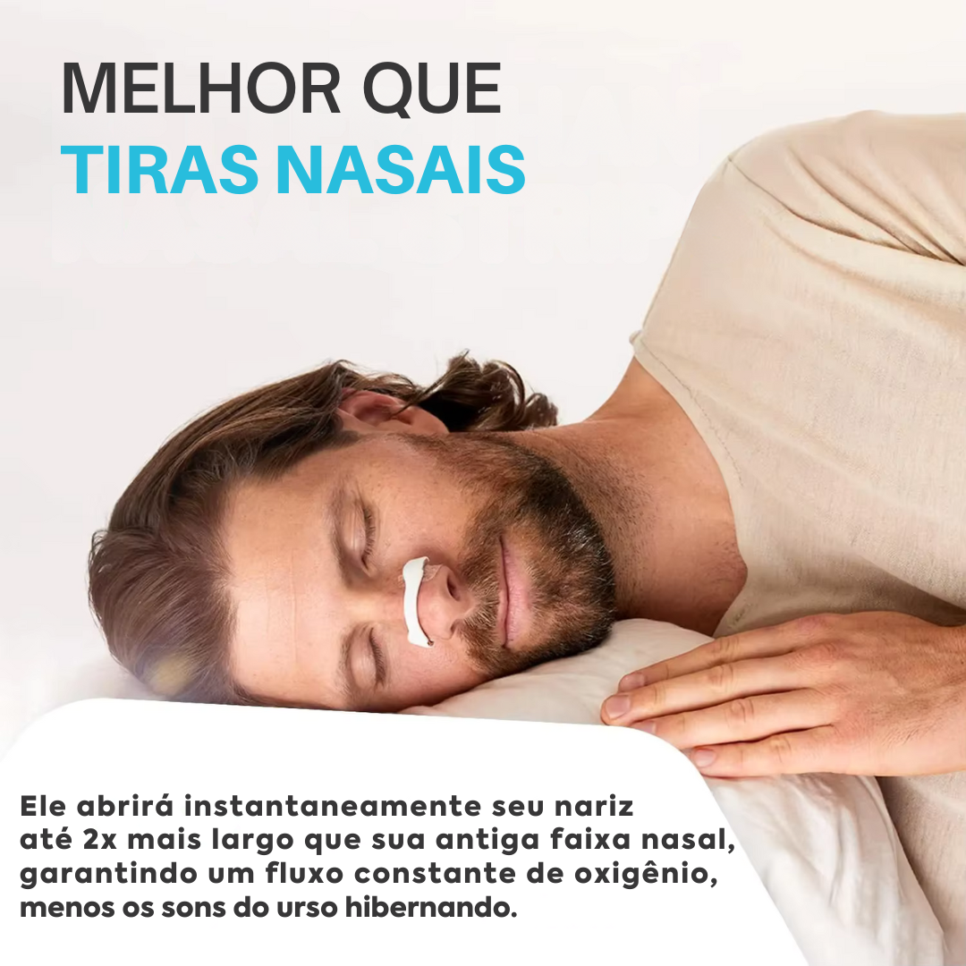 Dilatador Nasal Magnético Avicii Express®