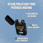 PEK 2.0 – Inalador Nasal  Avicii Express®