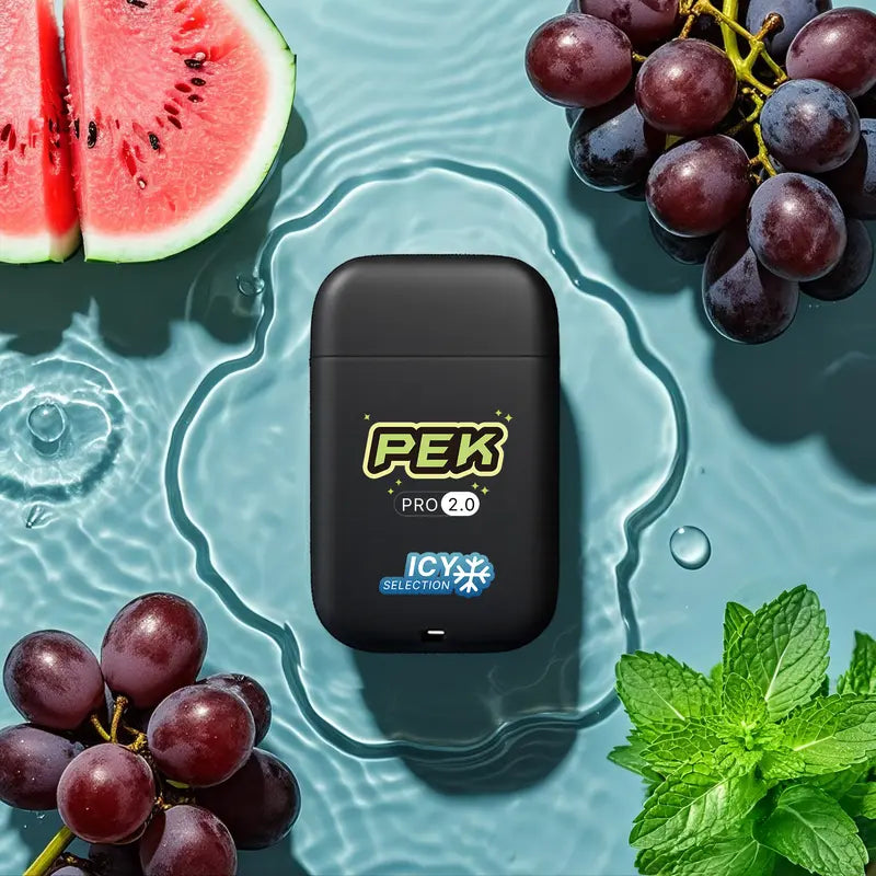 PEK 2.0 – Inalador Nasal  Avicii Express®