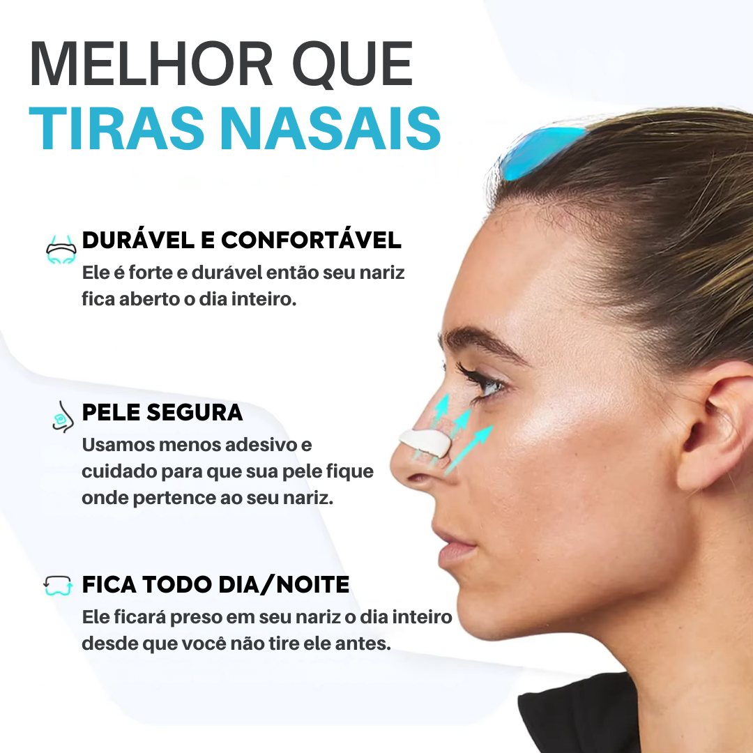 Dilatador Nasal Magnético Avicii Express®