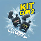 PEK 2.0 – Inalador Nasal  Avicii Express®