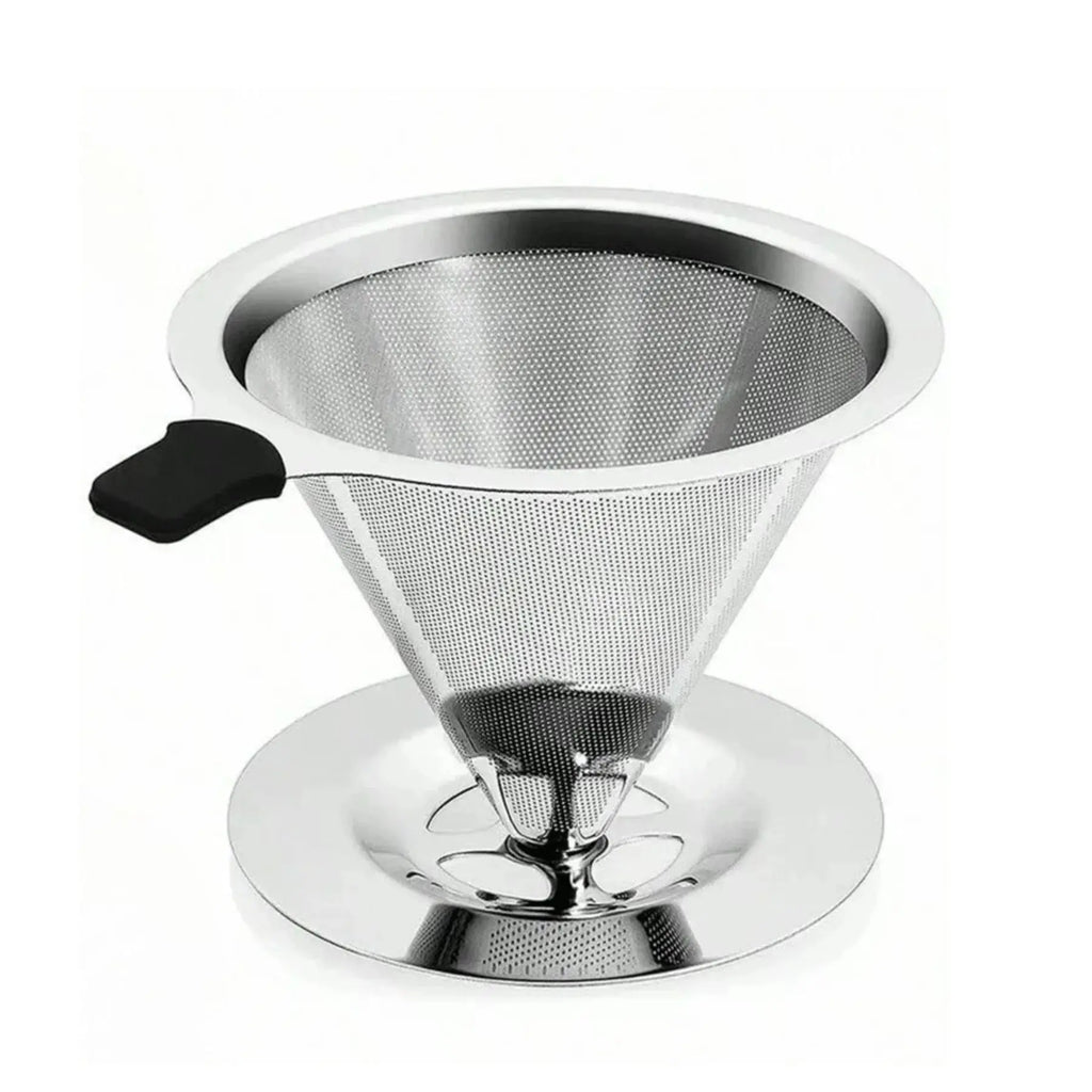 Coador com Filtro de Café Reutilizável