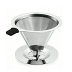 Coador com Filtro de Café Reutilizável