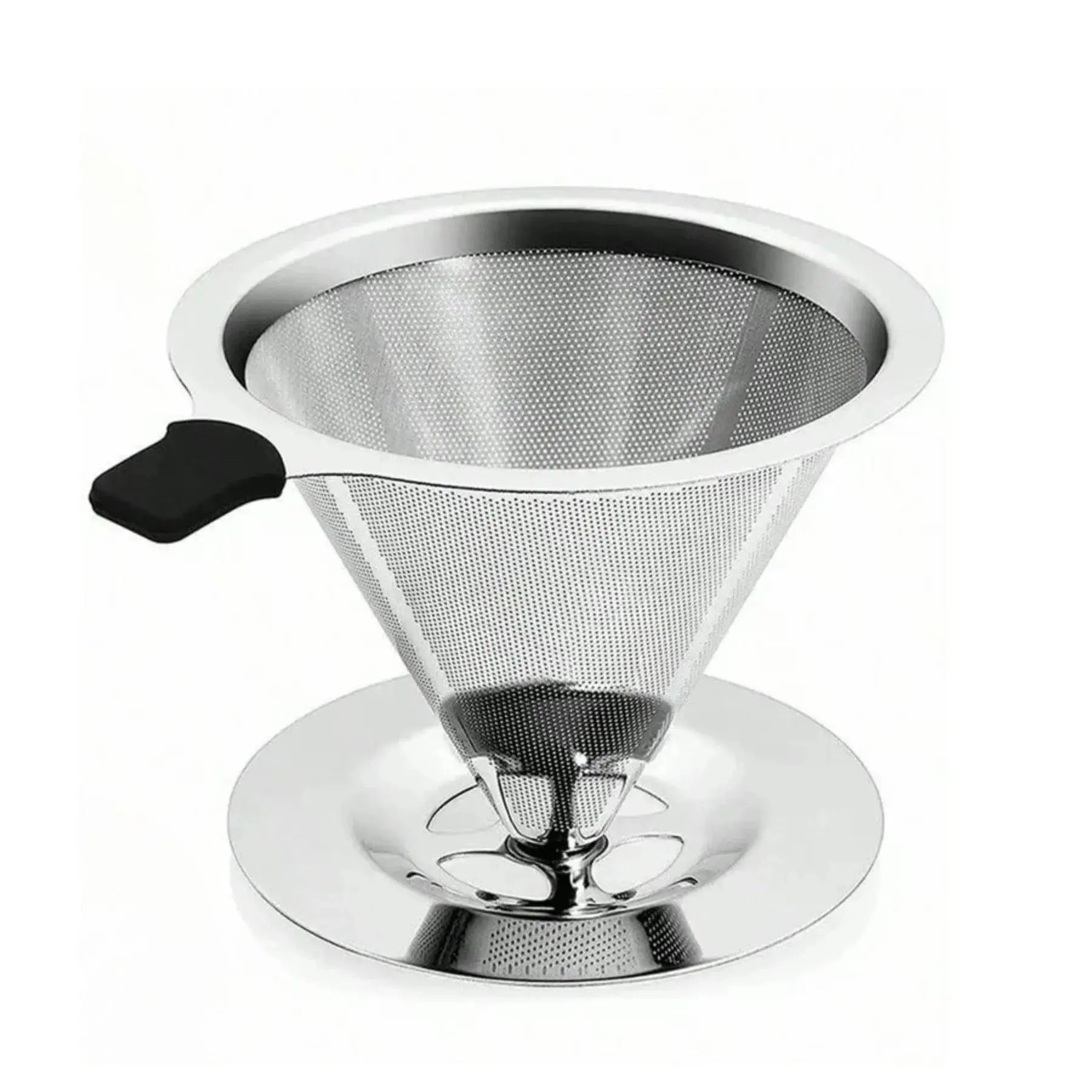 Coador com Filtro de Café Reutilizável