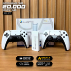 Game Stick 4K + 20.000 Jogos Avicii Express®