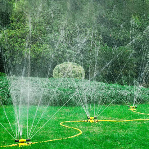 Irrigador Automático 360° para Jardim  Avicii Express®