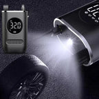 Mini Compressor de Ar Digital Portátil Recarregável  Avicii Express®