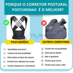 Posture Avicii Express® - Corretor Postural