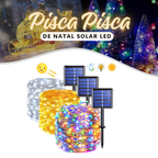 Pisca Pisca Solar LED Avicii Express®