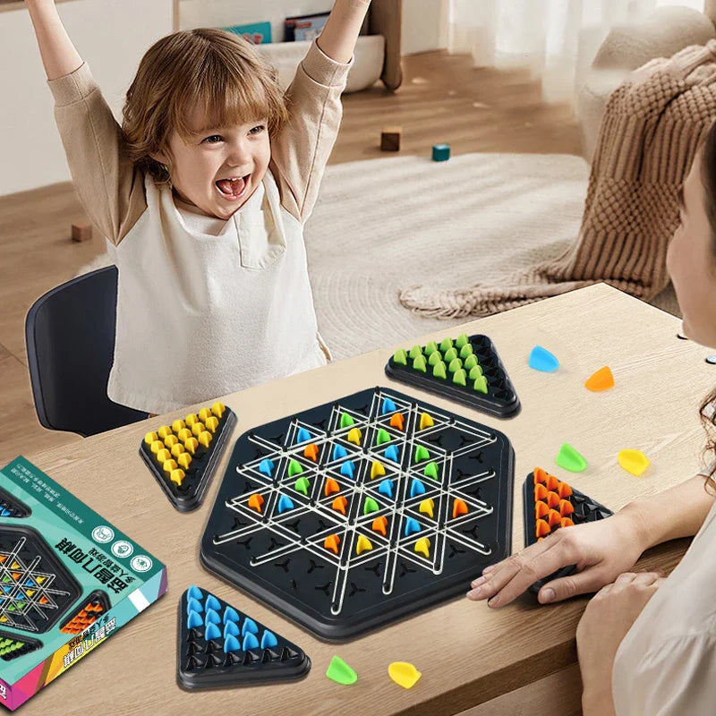 Triângulo Xadrez Jogo de Tabuleiro Avicii Express®