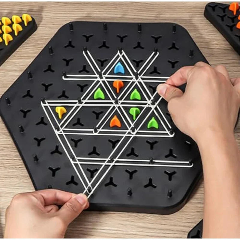 Triângulo Xadrez Jogo de Tabuleiro Avicii Express®