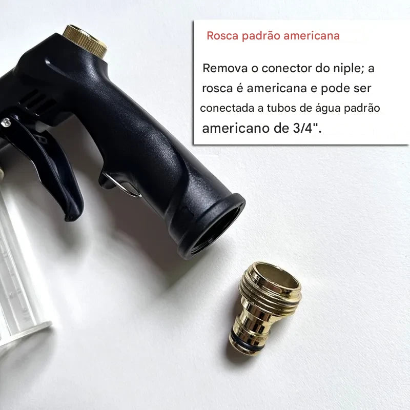 Bocal de Mangueira de Alta Pressão Higher Power Avicii Express®