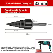 Brocas para lenha Avicii Express®