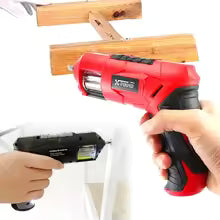 Chave De Fenda Elétrica Sem Fio, USB Bit Recarregável  Avicii Express®