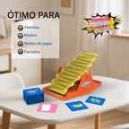 Jogo da Gangorra Pensa Rápido Avicii Express®