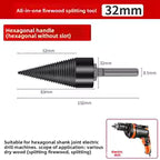 Brocas para lenha Avicii Express®