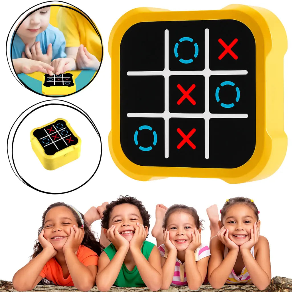 Jogo da Velha Digital  Avicii Express®