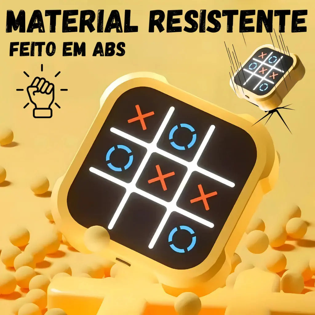Jogo da Velha Digital  Avicii Express®