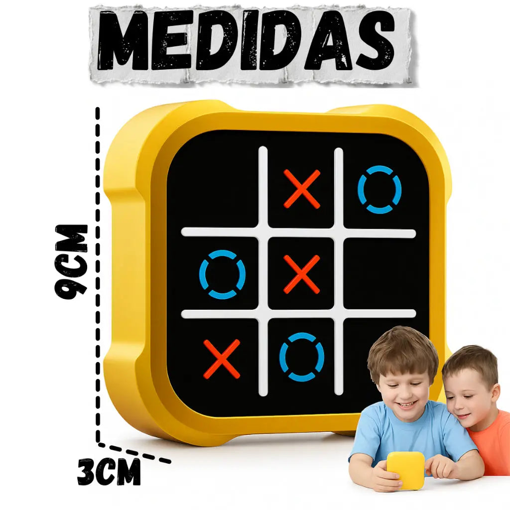Jogo da Velha Digital  Avicii Express®