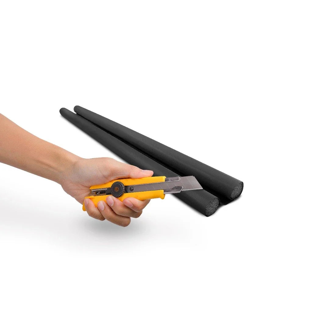 kit 3 veda Porta Ajustável  para Porta Ajustável Impermeável 80 cm Avicii Express®