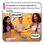 Jogo da Gangorra Pensa Rápido Avicii Express®