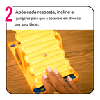 Jogo da Gangorra Pensa Rápido Avicii Express®
