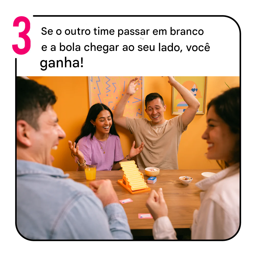 Jogo da Gangorra Pensa Rápido Avicii Express®