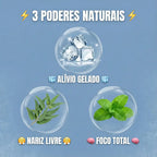 PEK 2.0 – Inalador Nasal  Avicii Express®