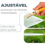 Bico Esguicho de Mangueira Pistola de Alta Pressão Higher Power Avicii Express®