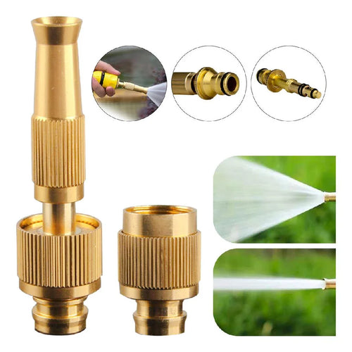 Bico Esguicho de Mangueira Pistola de Alta Pressão Higher Power Avicii Express®